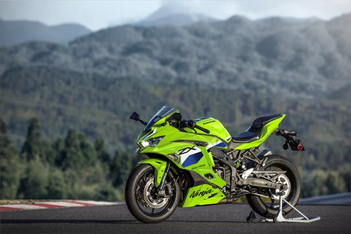 2026 Kawasaki Ninja® ZX™-4RR ABS | Motorcycle | Next-level