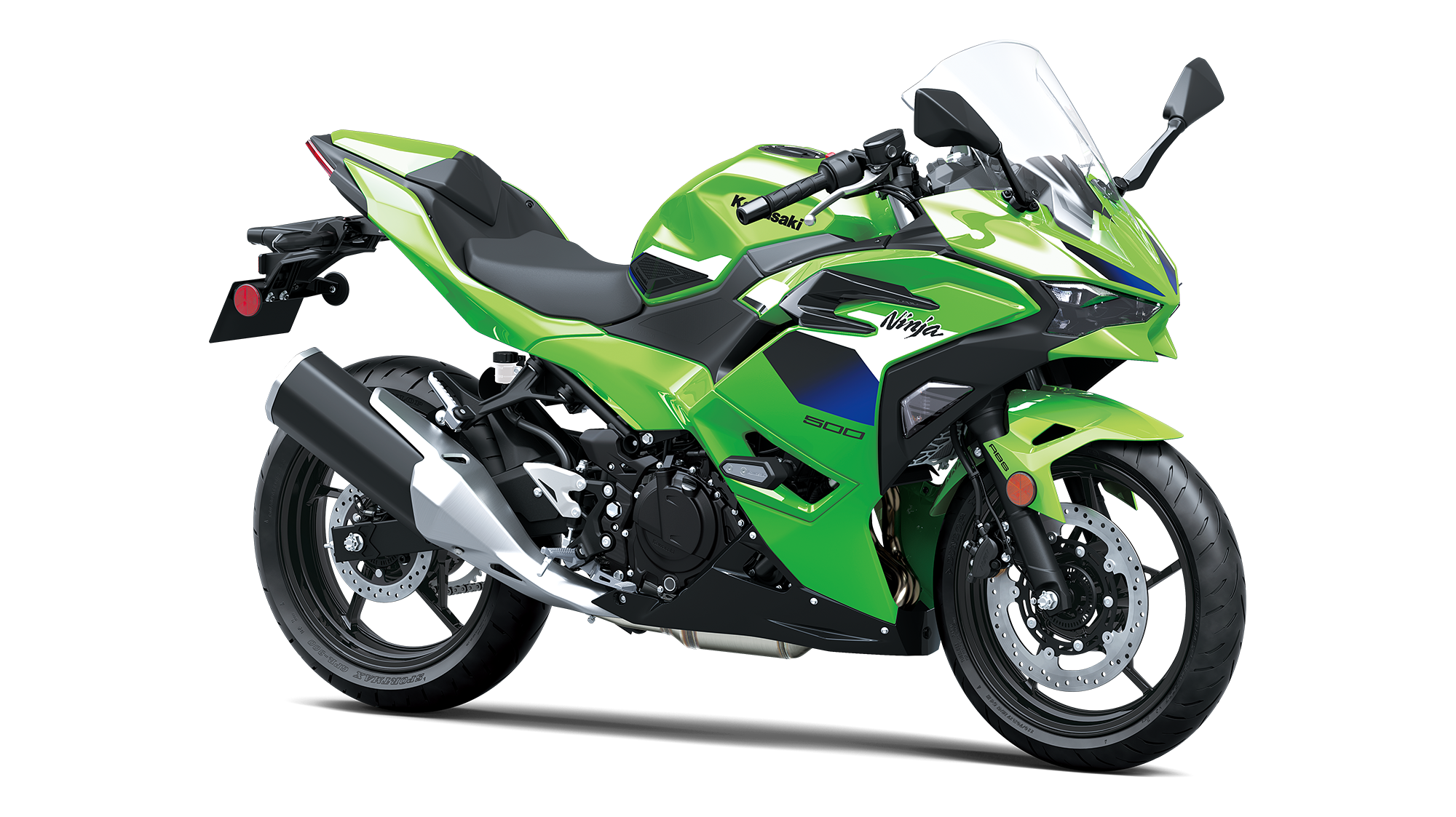 Kawasaki | Ninja 500｜スポーツモーターサイクル｜スムーズさと軽快さ