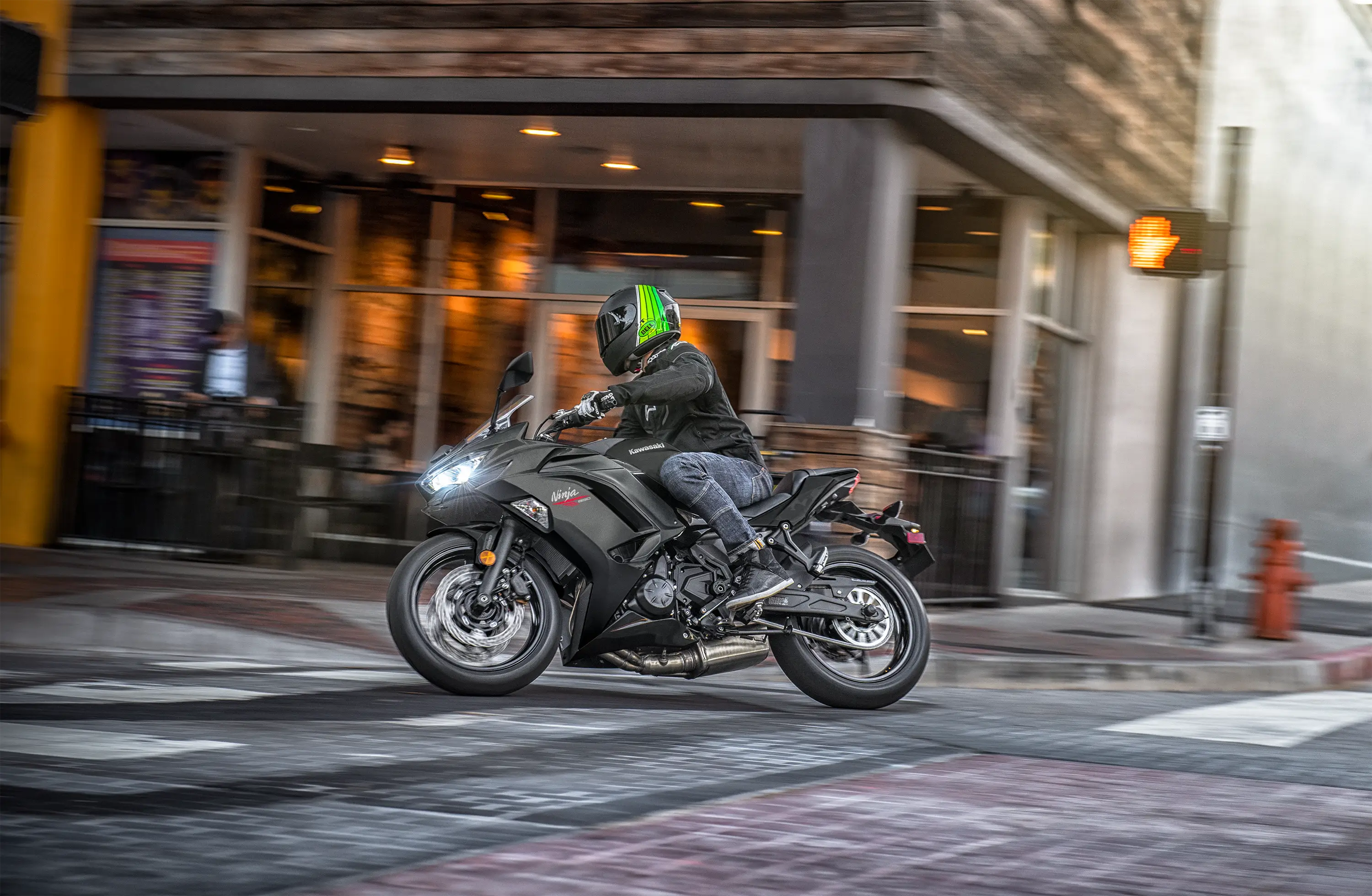2026 NINJA® 650