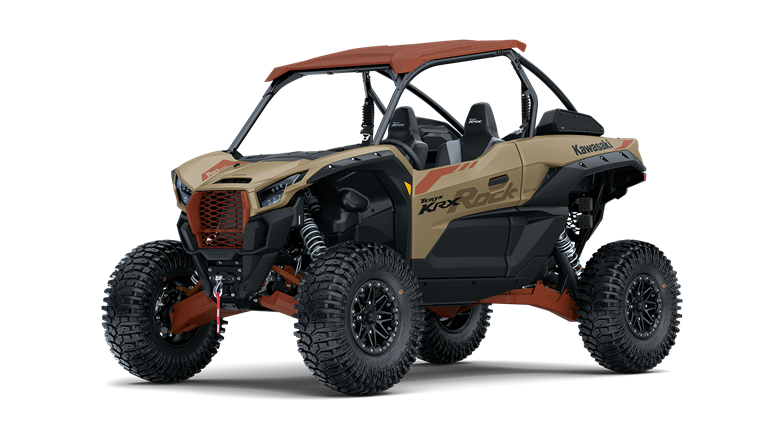TERYX KRX® 1000 ROCK EDITION featured vehicle