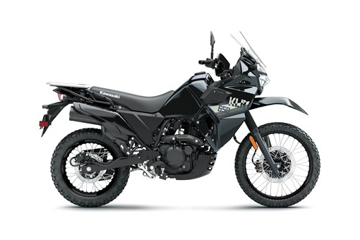 Side angle of a motorcycle staged in a white studio background. opens in a new window