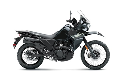 Side angle of a motorcycle staged in a white studio background. opens in a new window