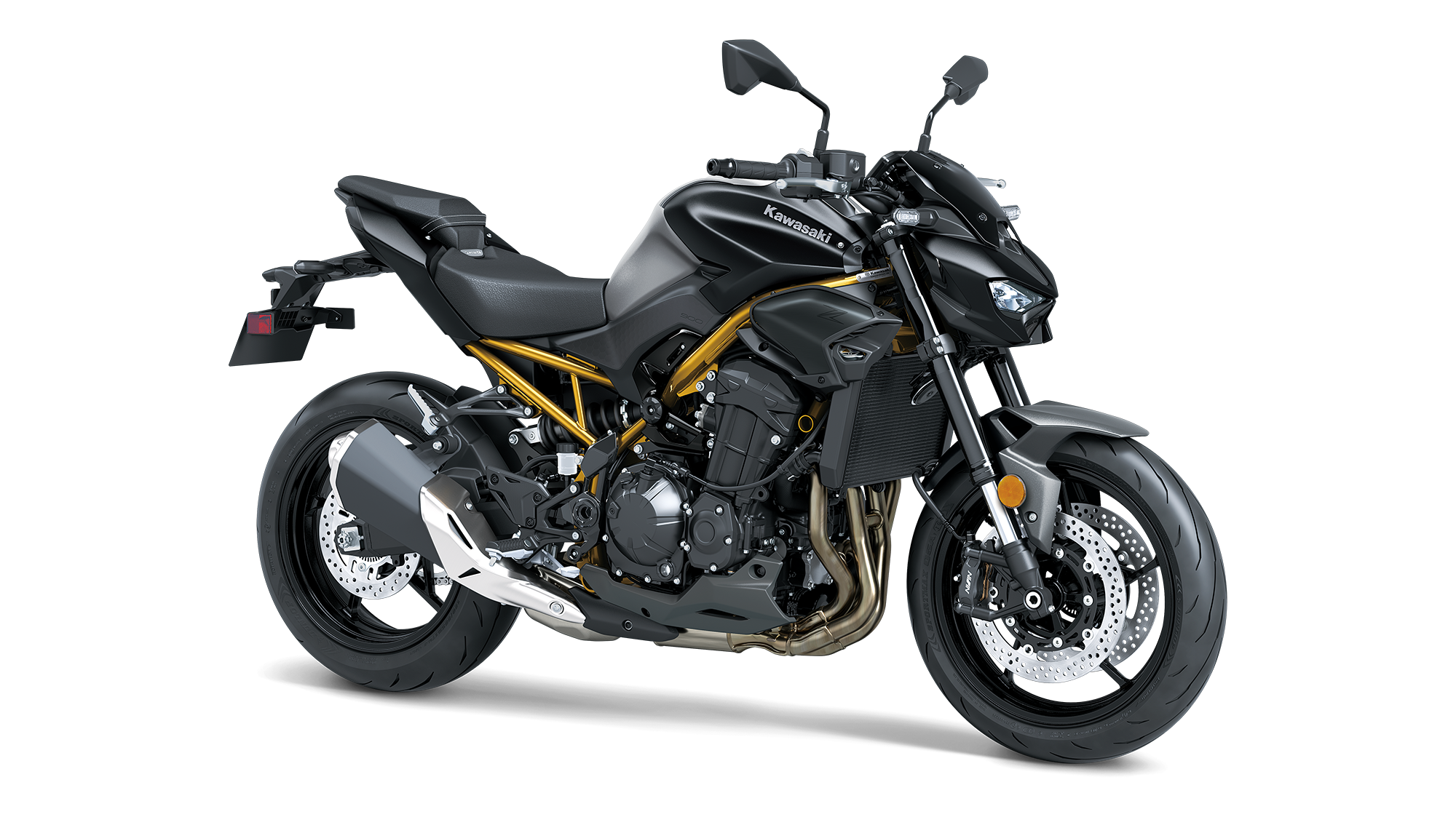 Kawasaki Motorcycle ABS Sugomi™ New Ninja® Naked 0 - Muscle Ninja