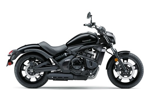 Profile side angle of a motorcycle staged in a white studio background. opens in a new window
