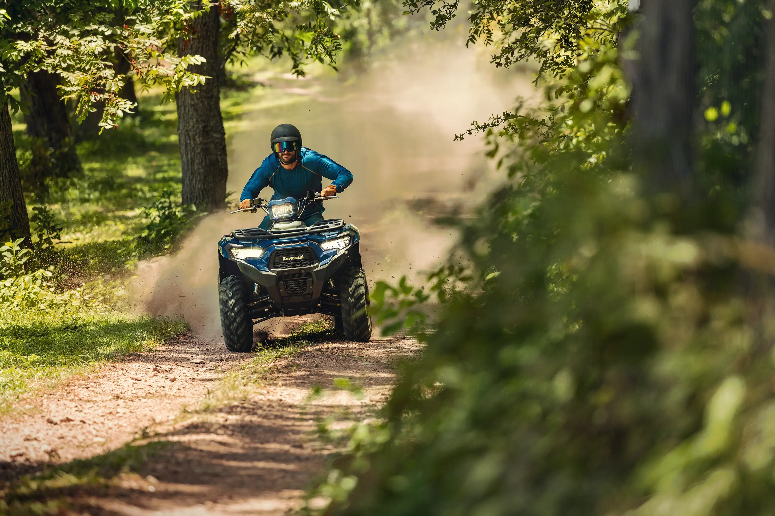 2026 BRUTE FORCE® 450 4x4
