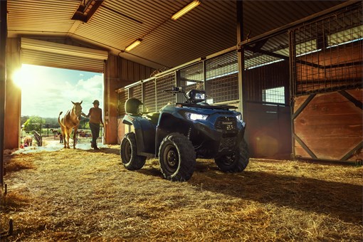 2026 BRUTE FORCE® 450 4x4 opens in a new window