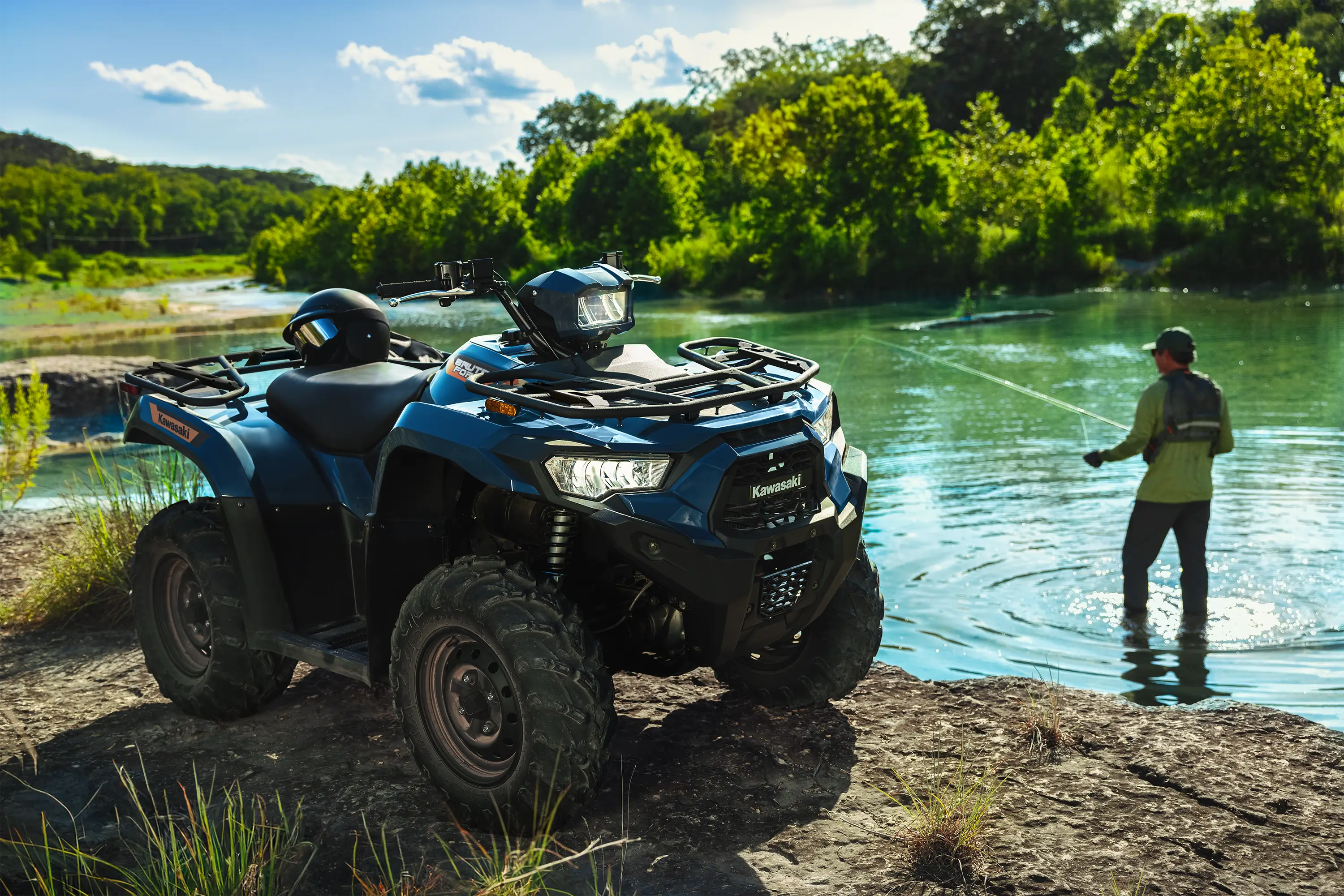 2026 BRUTE FORCE® 450 4x4