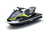 Three-quarter front angle of a personal watercraft staged in a white studio background.