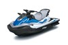 Three-quarter front angle of a personal watercraft staged in a white studio background.