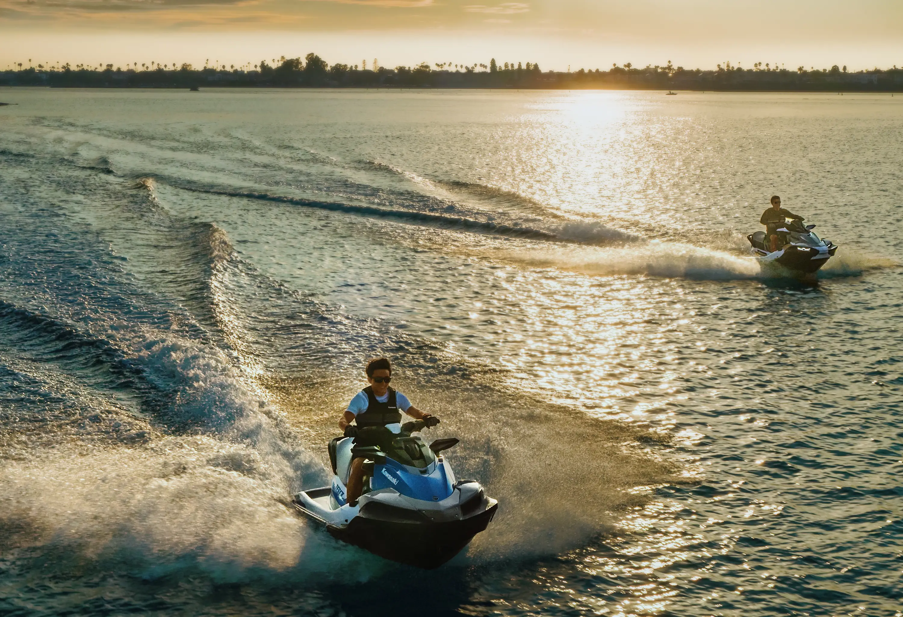 2026 JET SKI® STX® 160X
