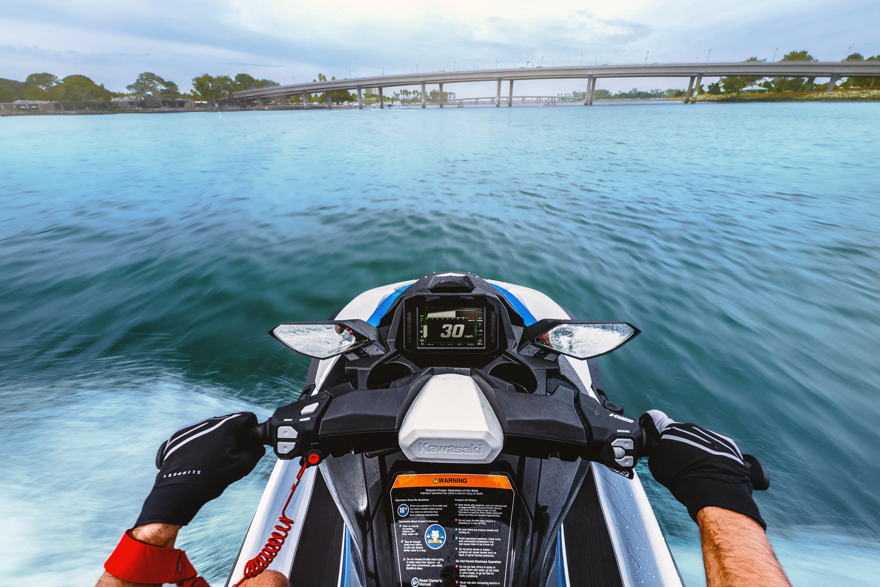 2026 JET SKI® STX® 160X