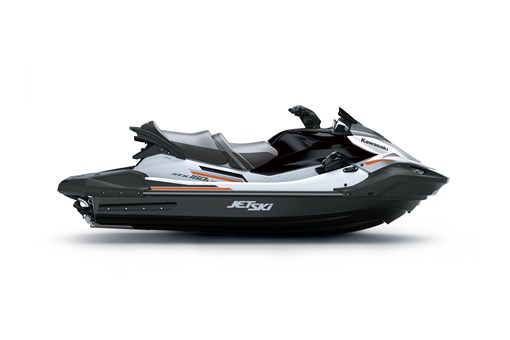 Side angle of a personal watercraft staged in a white studio background. opens in a new window