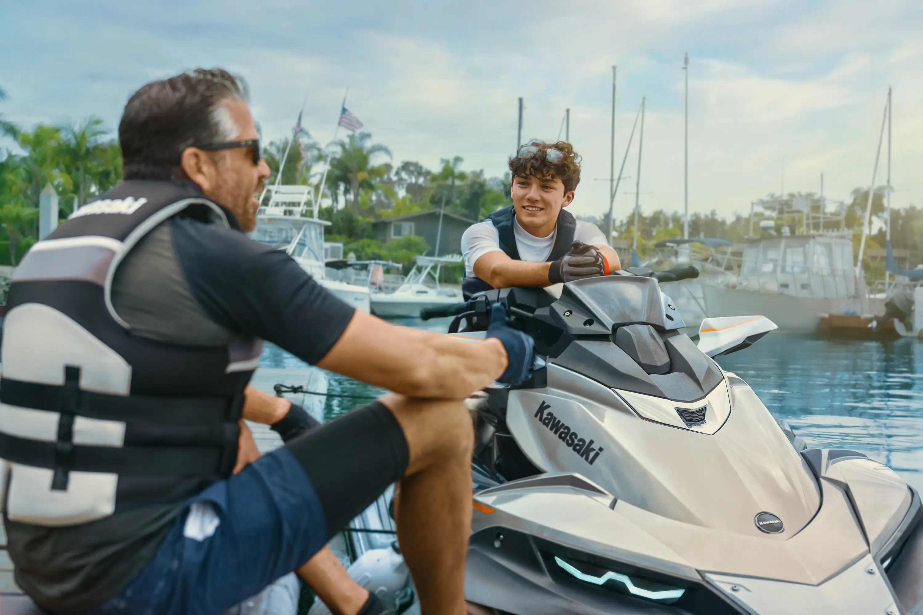 2026 JET SKI® STX® 160LX
