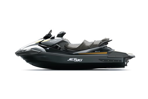 Profile angle of a personal watercraft staged in a white studio background. opens in a new window