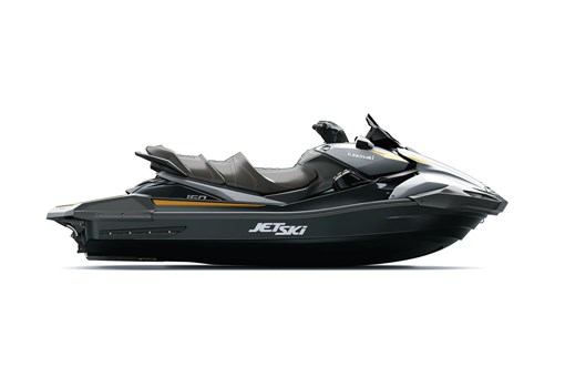 Side angle of a personal watercraft staged in a white studio background. opens in a new window