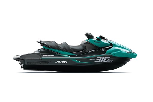 Side angle of a personal watercraft staged in a white studio background. opens in a new window