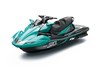 Three-quarter front angle of a personal watercraft staged in a white studio background.