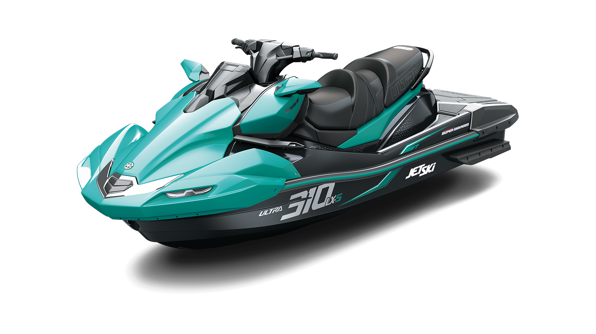 Kawasaki Jet Ski® & Ultra® Watercraft 0 Powerful Capable 