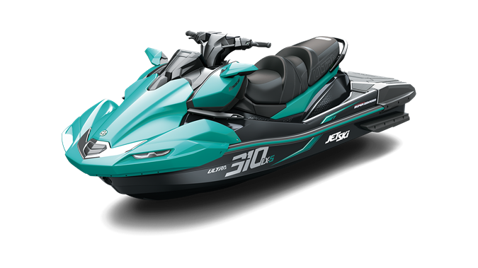 Riptide Turquoise/Ebony