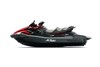 Profile angle of a personal watercraft staged in a white studio background.