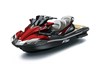 Three-quarter front angle of a personal watercraft staged in a white studio background.