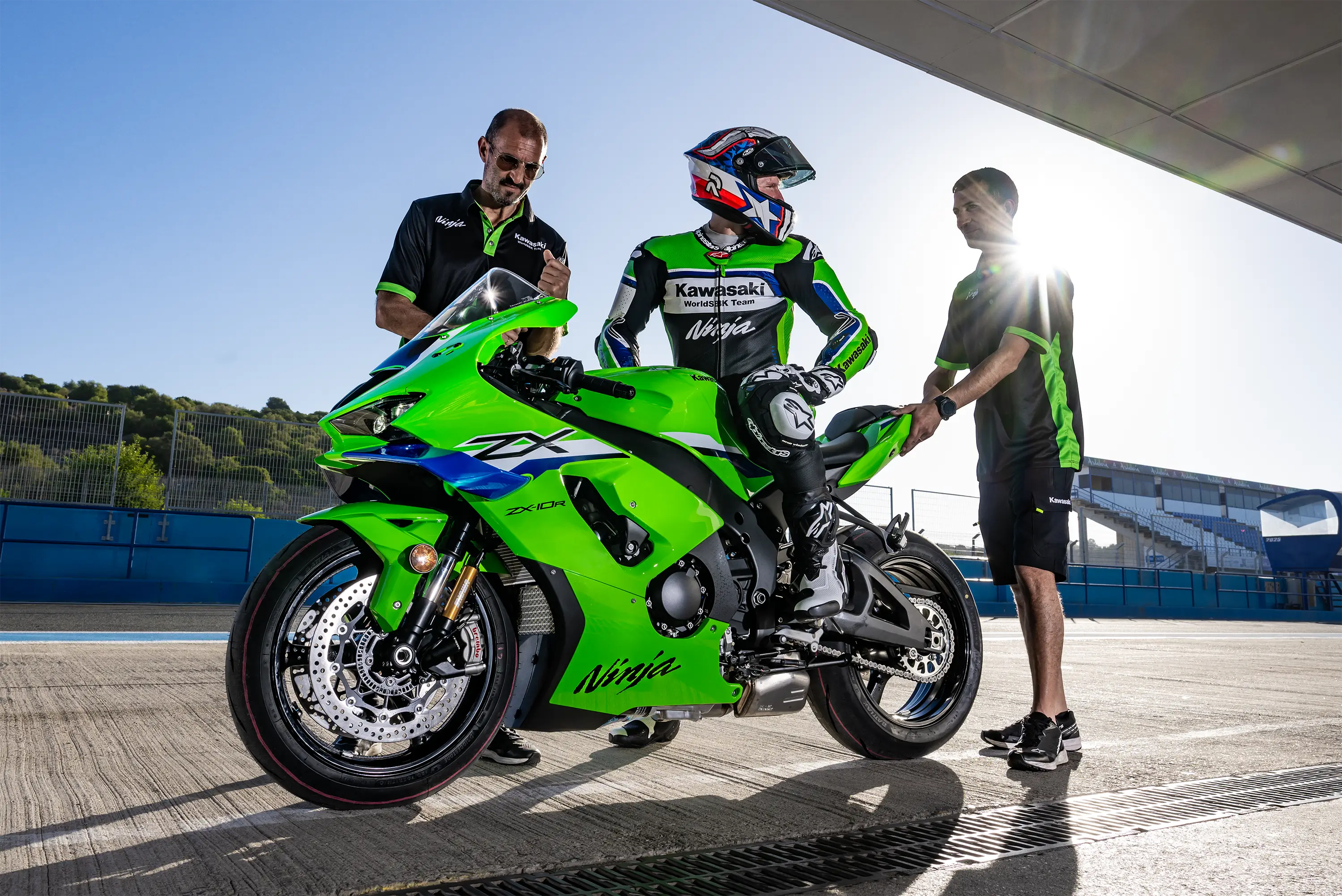 2026 NINJA® ZX™-10R
