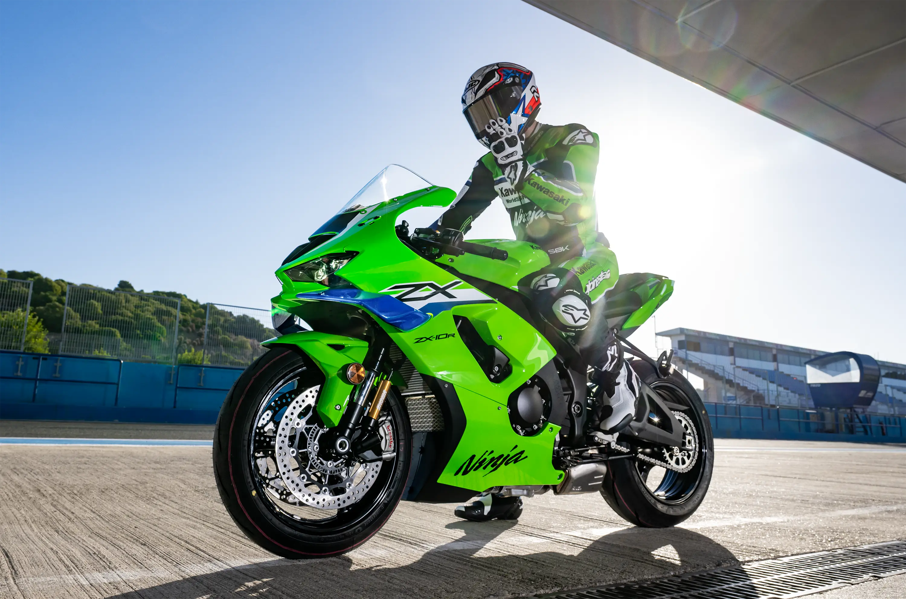 2026 NINJA® ZX™-10R