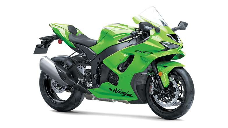 NINJA® ZX™-10RR ABS featured vehicle