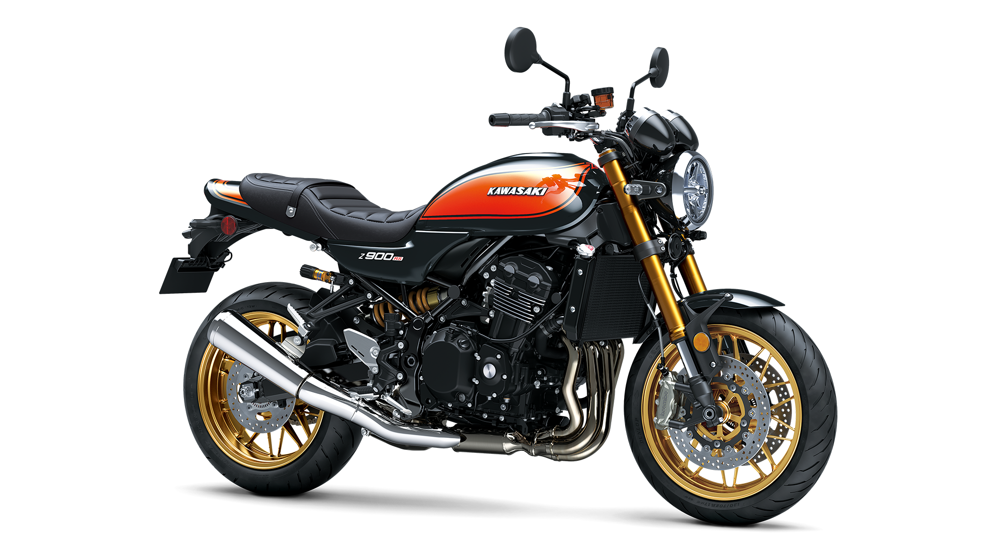 オーリンズKA739 Kawasaki Z900RS cafe オーリンズKA739 Kawasaki Z900RS cafe オーリンズKA739 Kawasaki