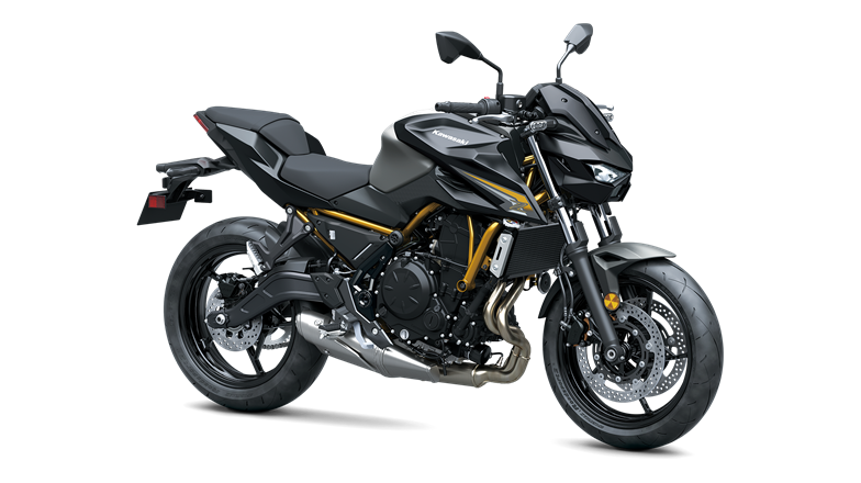 Z650 S ABS featured vehicle