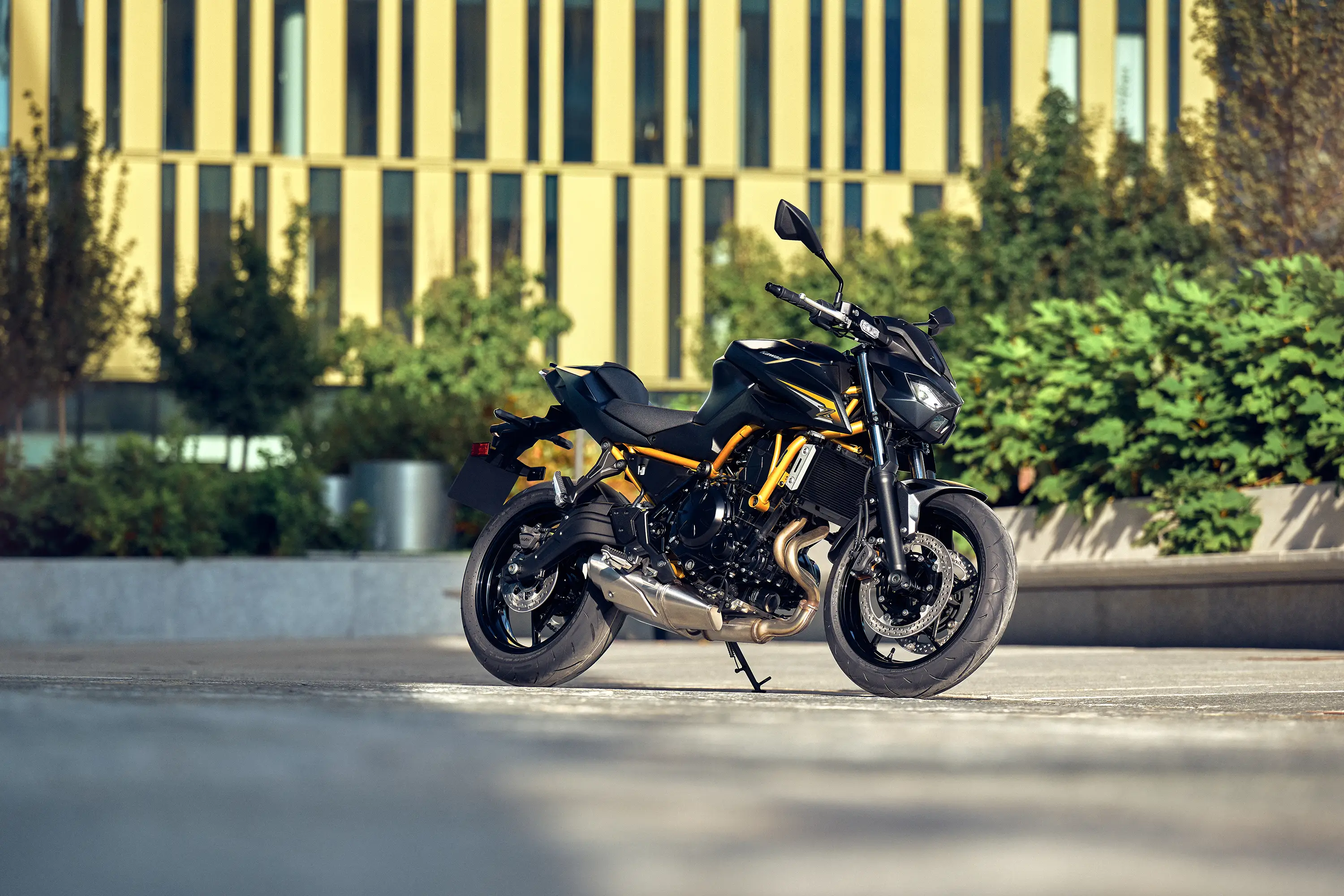 2026 Z650 S ABS