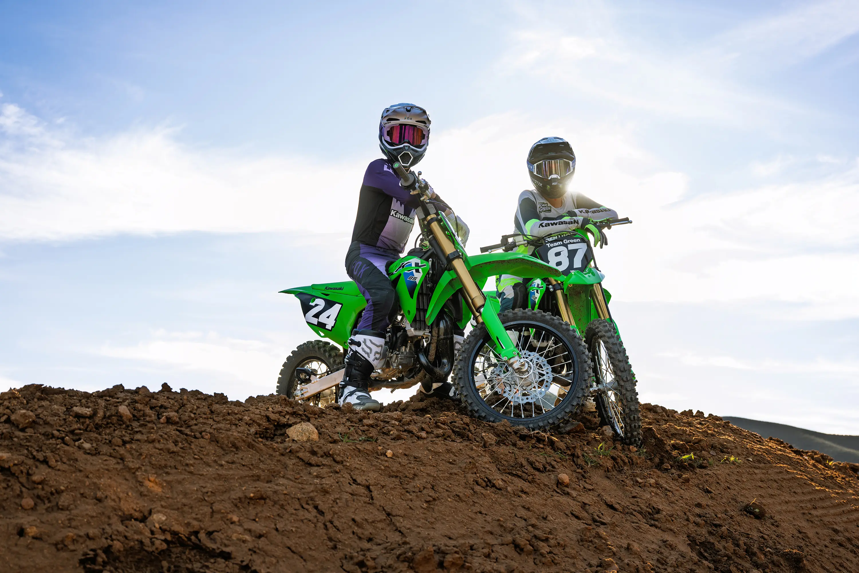 2026 KX™85