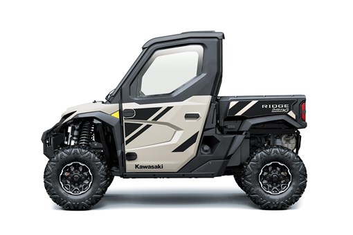 Profile angle of a side x side staged in a white studio background. opens in a new window