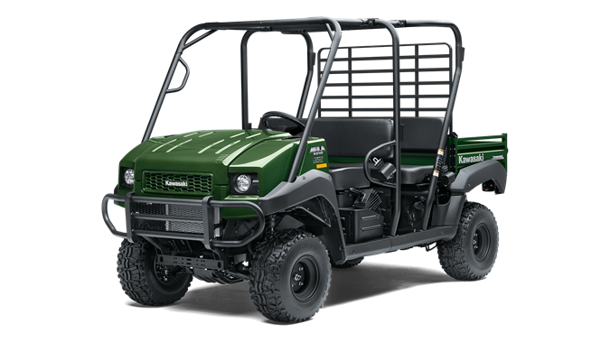Timberline Green