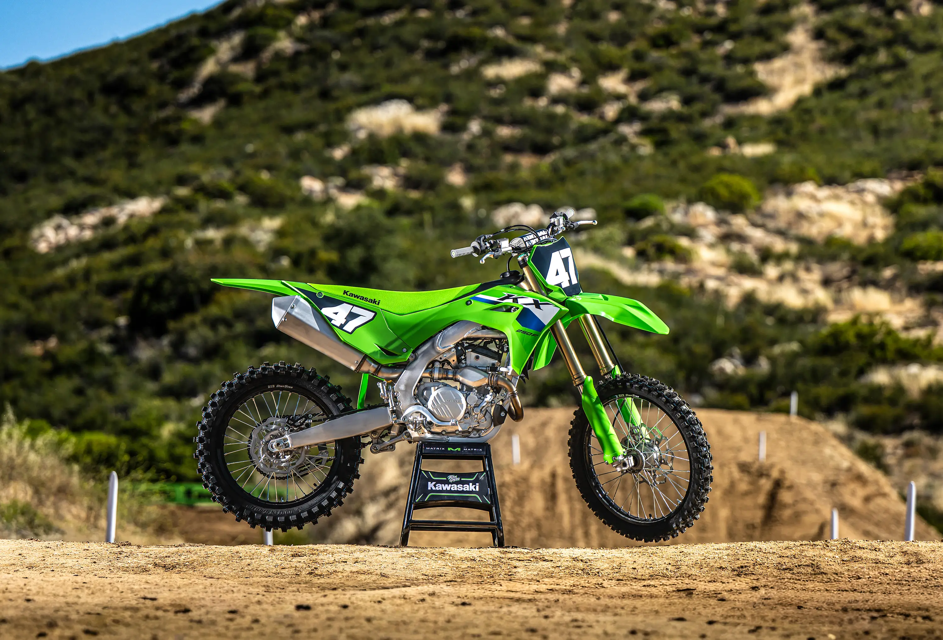 2027 KX™250F