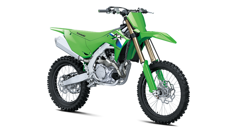 KX™250F featured vehicle