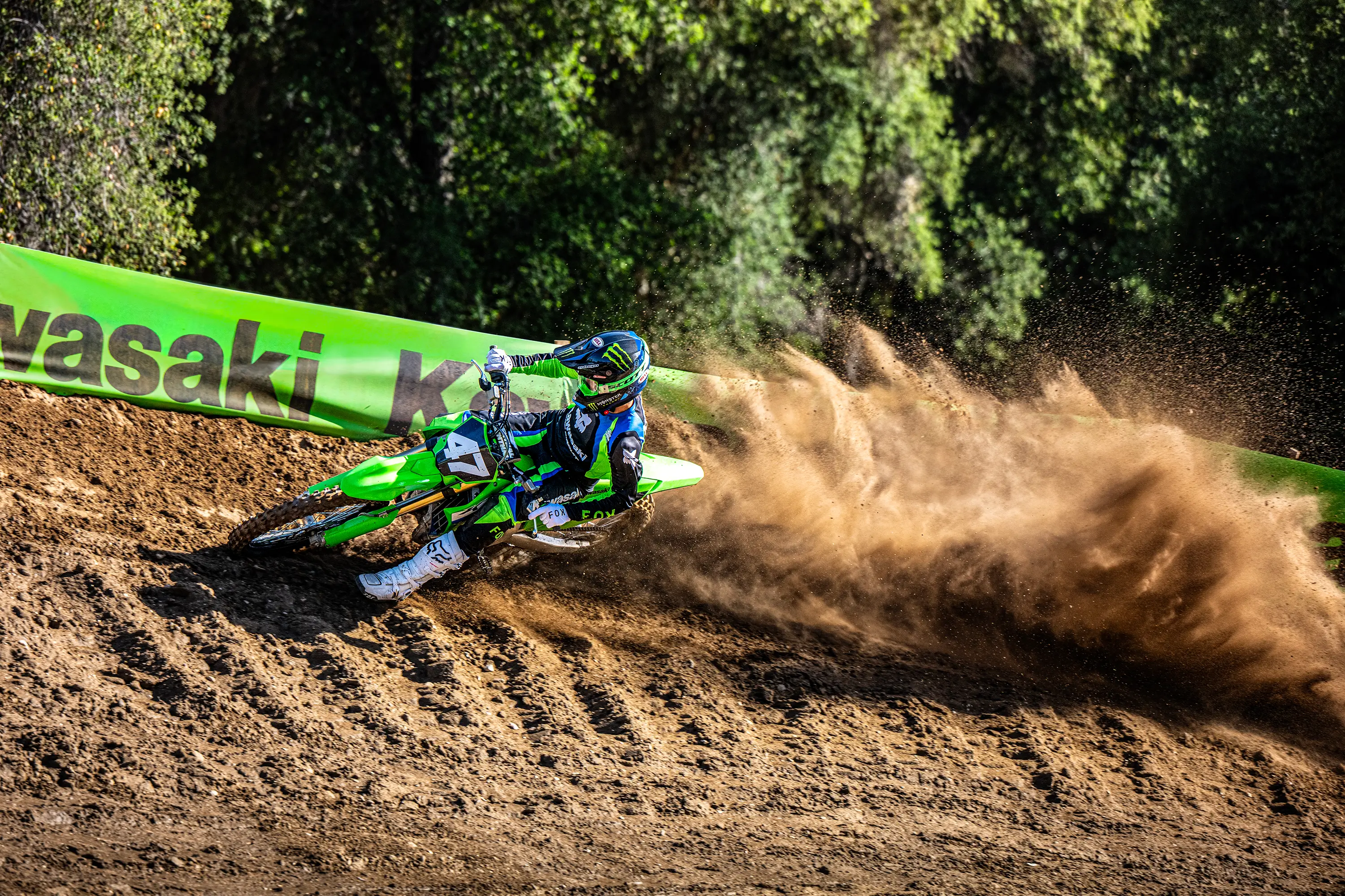 2027 KX™250F