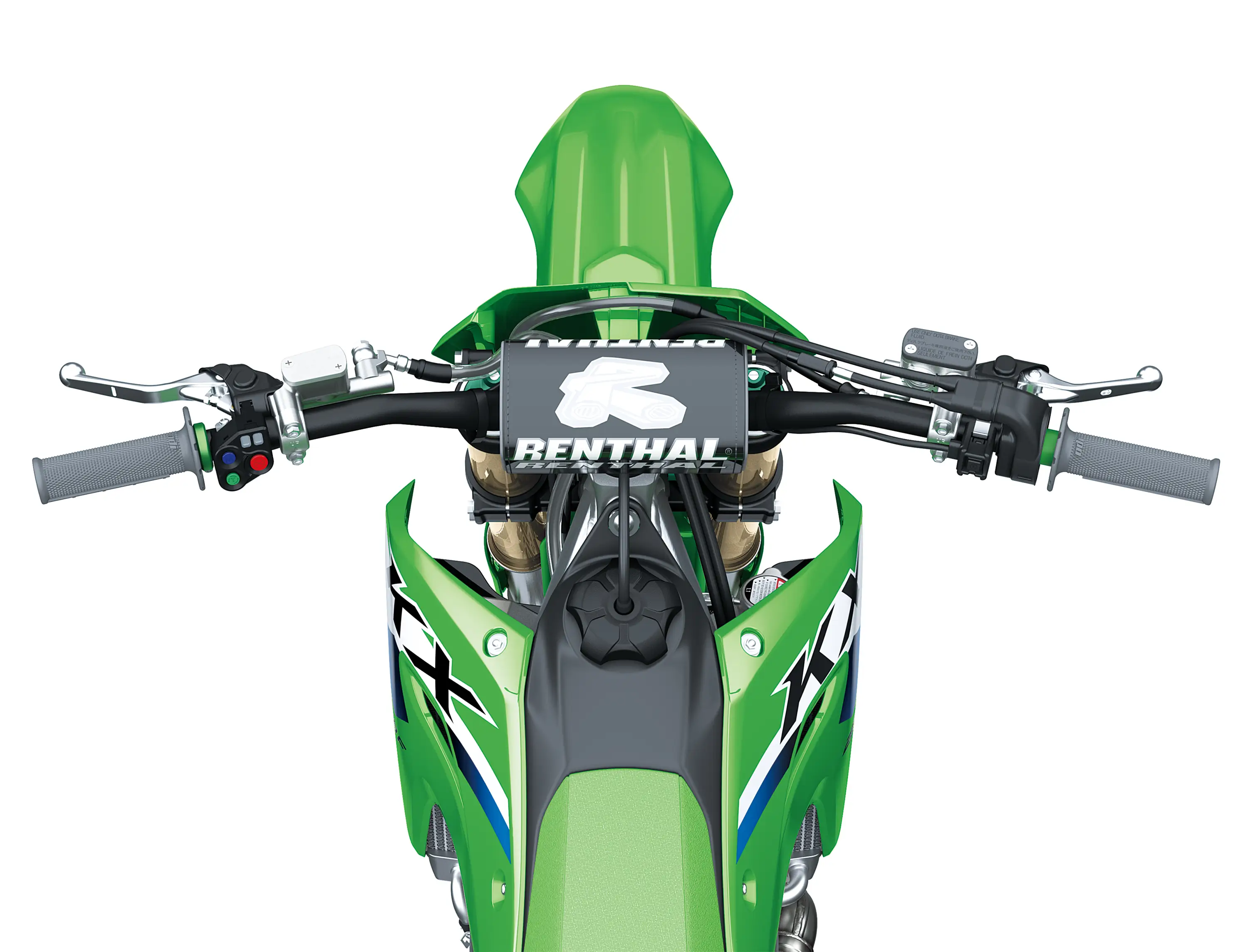 2027 KX™250F