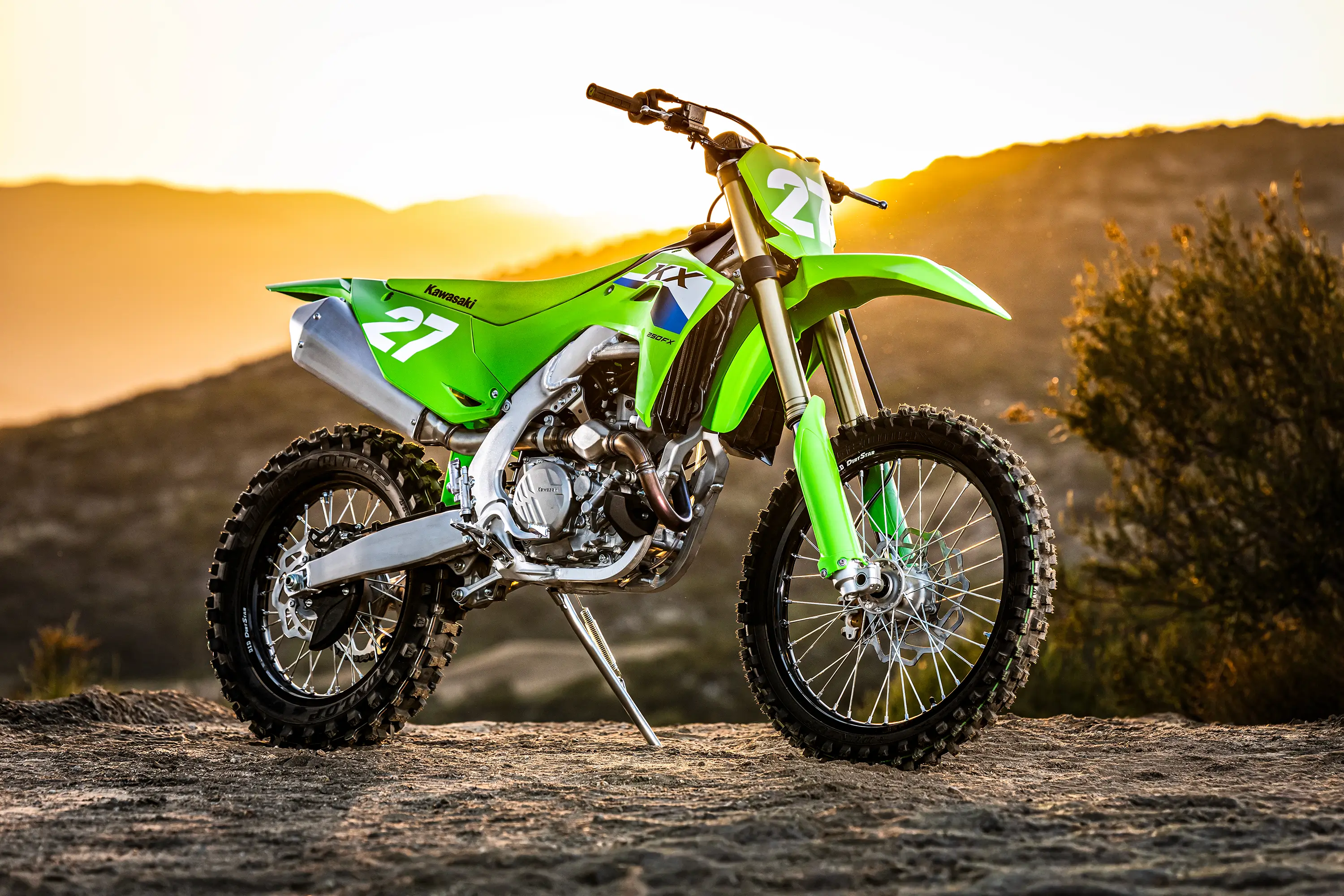2027 KX™250FX