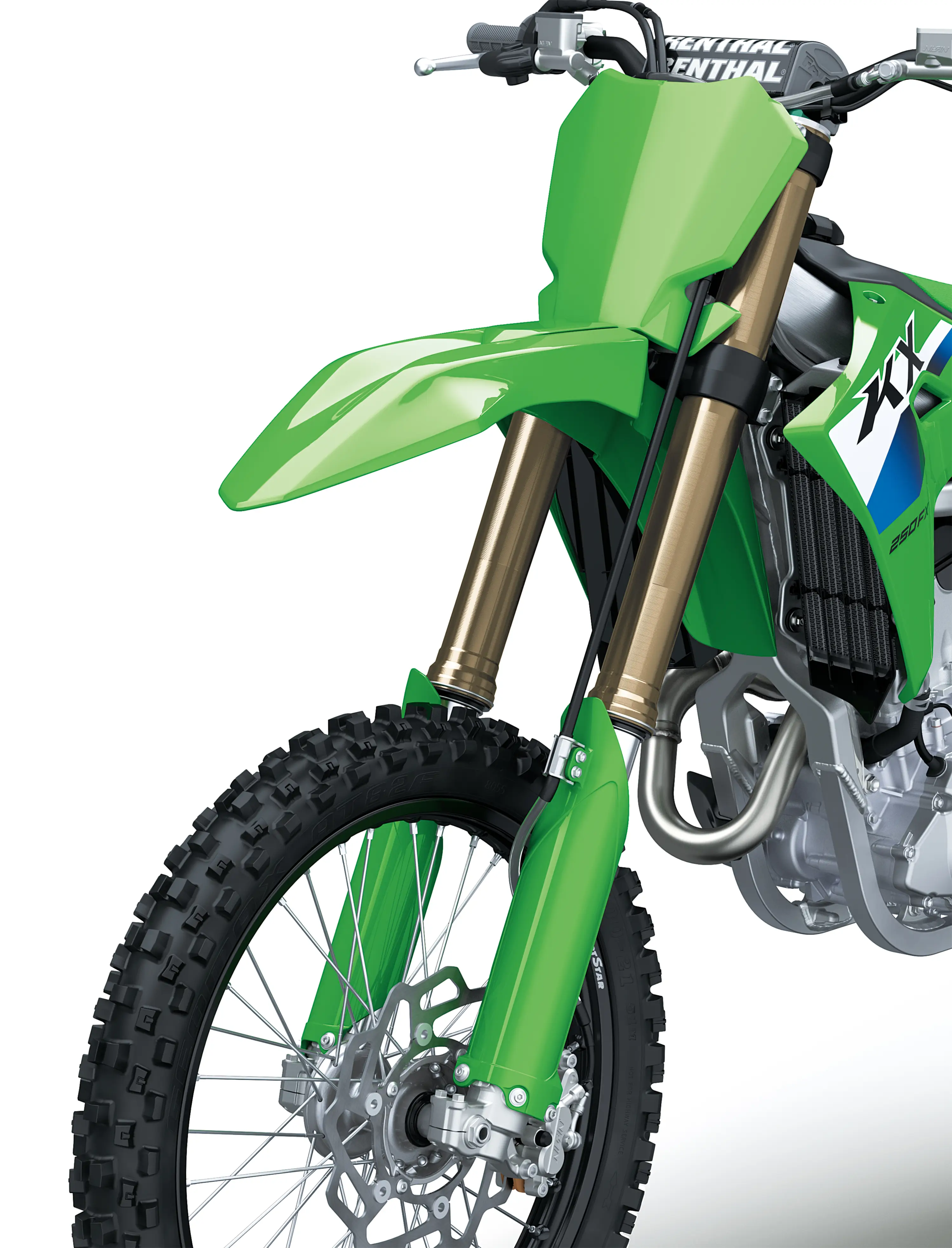 2027 KX™250FX