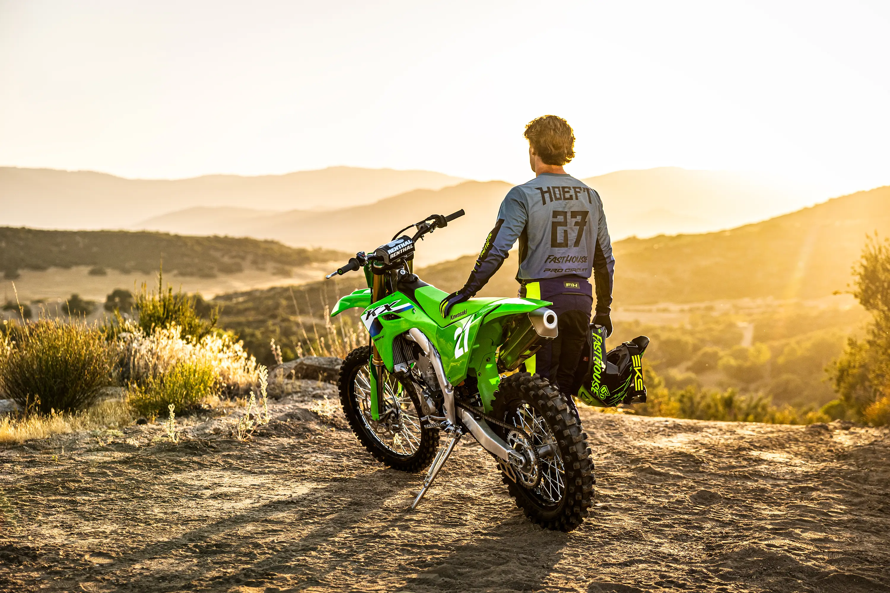 2027 KX™250FX