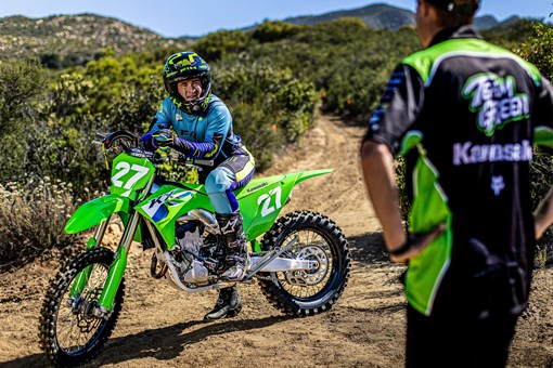 2027 KX™250FX opens in a new window