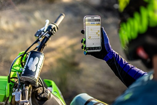 2027 KX™250FX opens in a new window