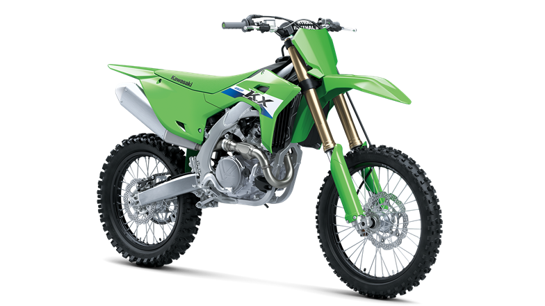 KX™450F featured vehicle