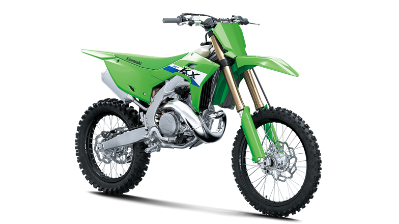 KX™327 featured vehicle