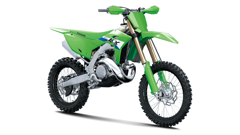 KX™327X featured vehicle