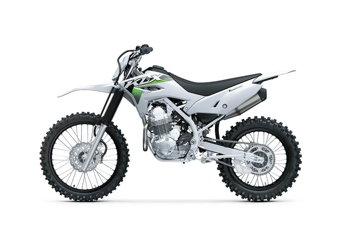 2027 KLX®230R