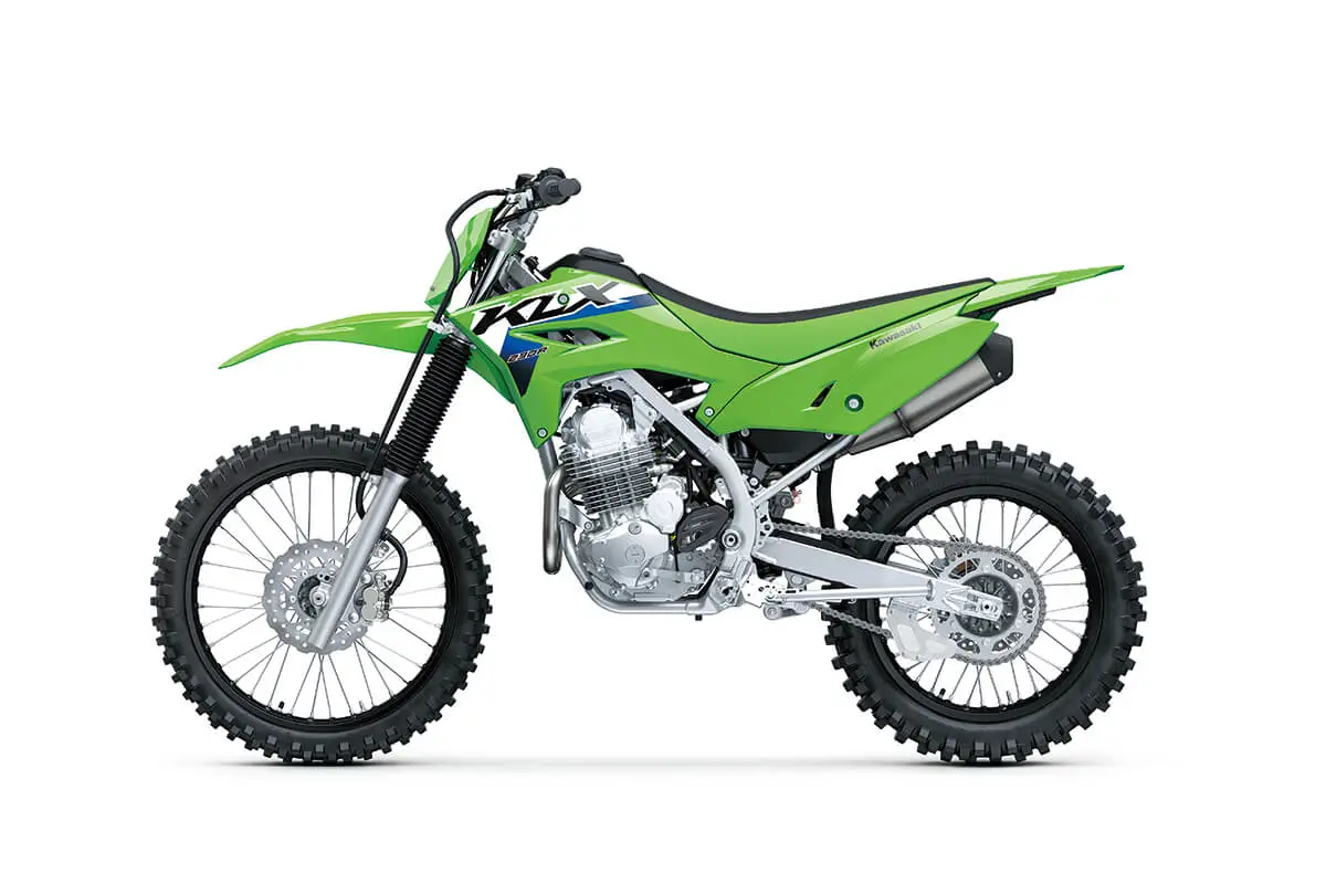 2027 KLX®230R