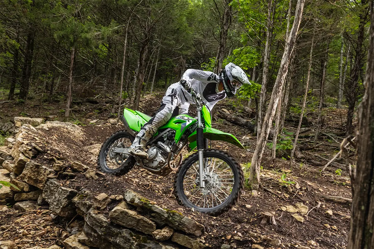 2027 KLX®230R