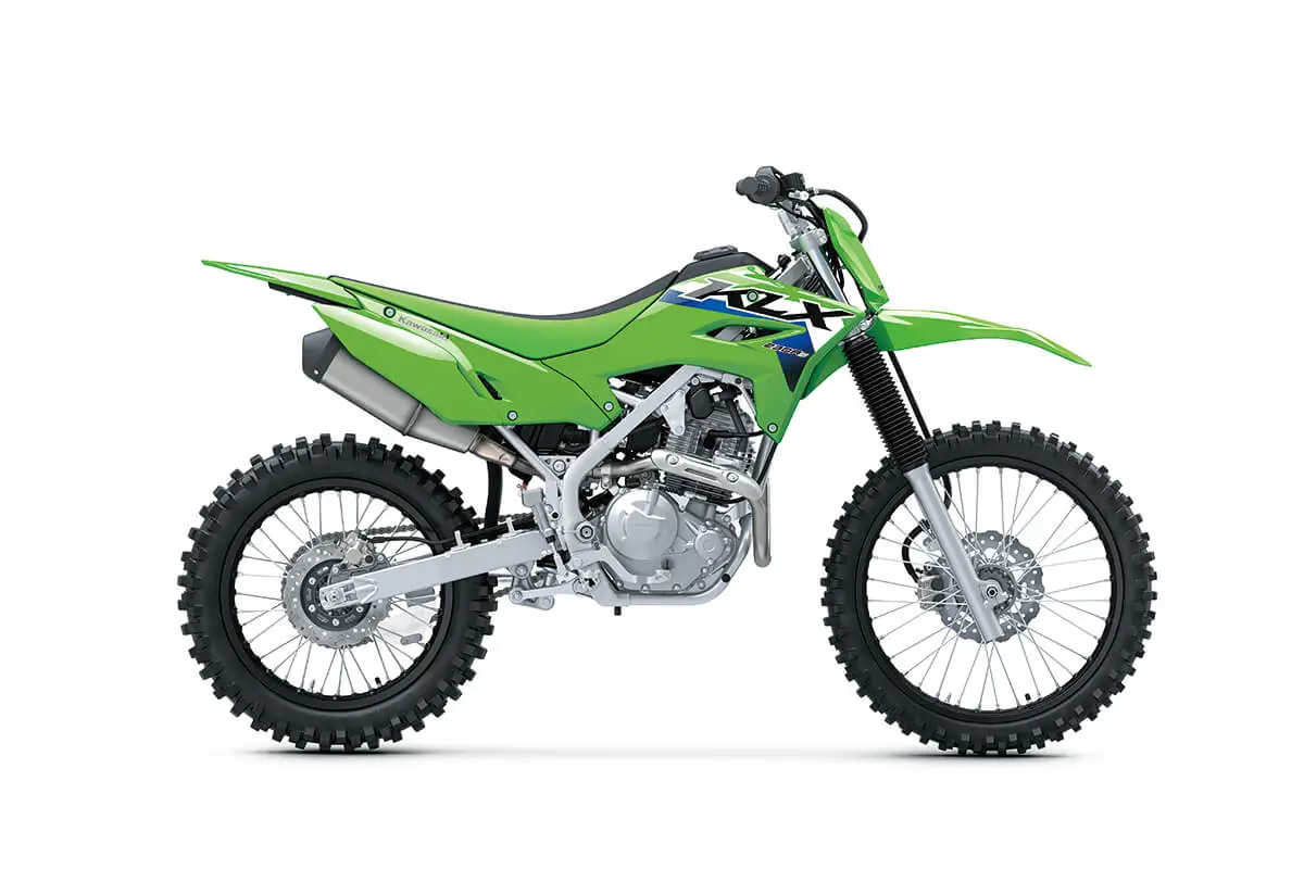 2027 KLX®230R S